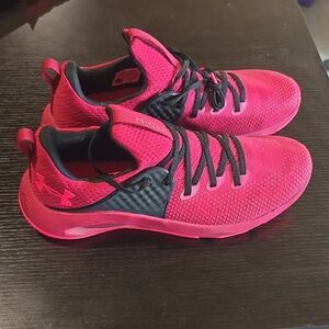 Under armour shoes